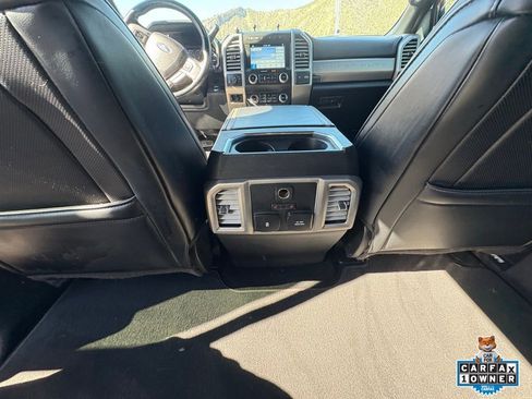 Used 2019 Ford F350 Platinum w/ FX4 Off-Road Package image 26