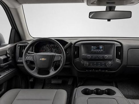 Used 2016 Chevrolet Silverado 1500 W/T RWD image 24