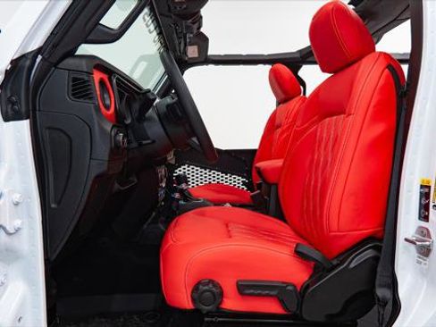 Used 2026 Jeep Wrangler Unlimited Sport image 23