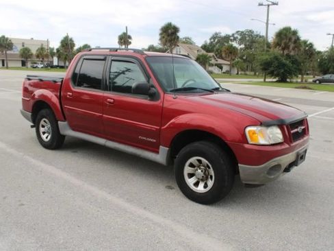 Used 2001 Ford Explorer Sport Trac 4x4 image 18
