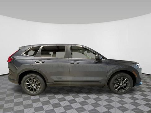 New 2026 Honda CR-V EX-L image 8