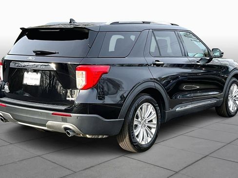 Used 2020 Ford Explorer Limited image 12