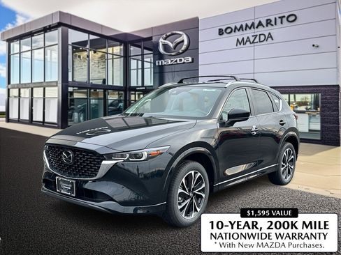 New 2025 MAZDA CX-5 AWD 2.5 S image 1