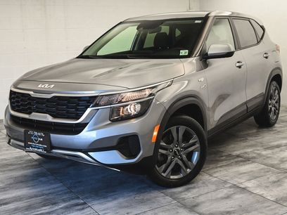 Used 2022 Kia Seltos LX