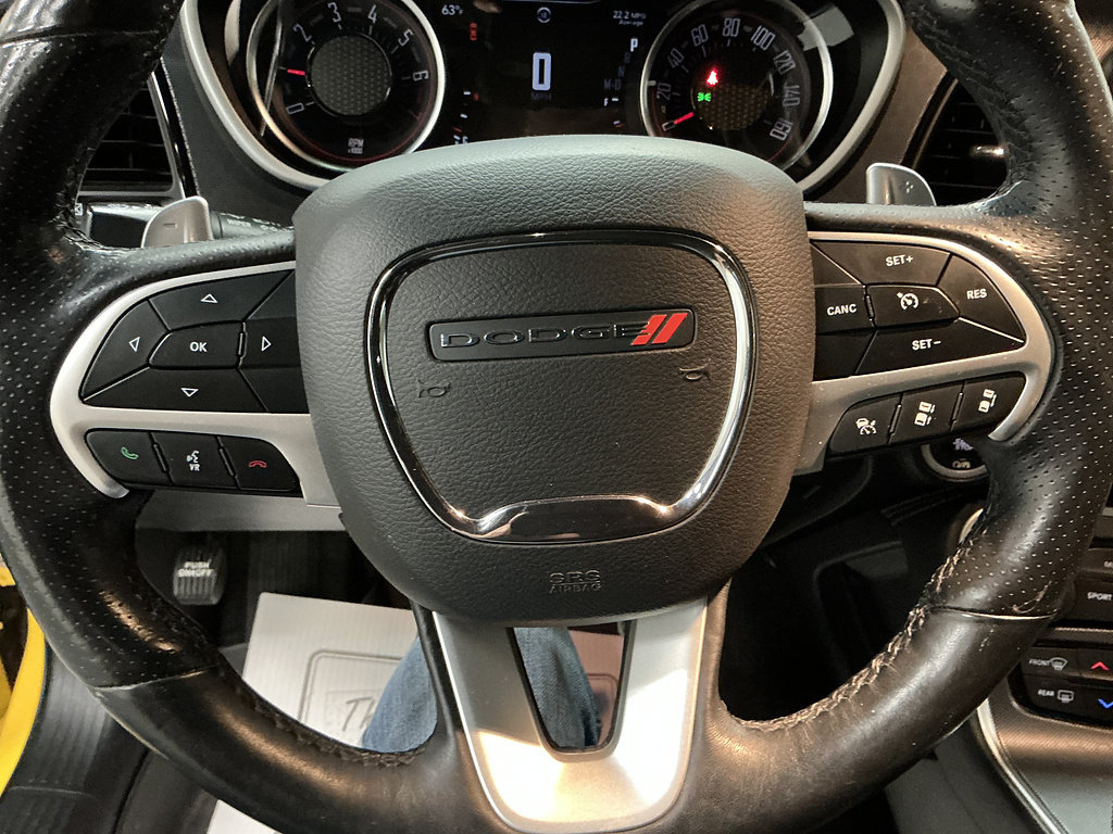 Used 2018 Dodge Challenger GT w/ Technology Group AWD/4WD image 13