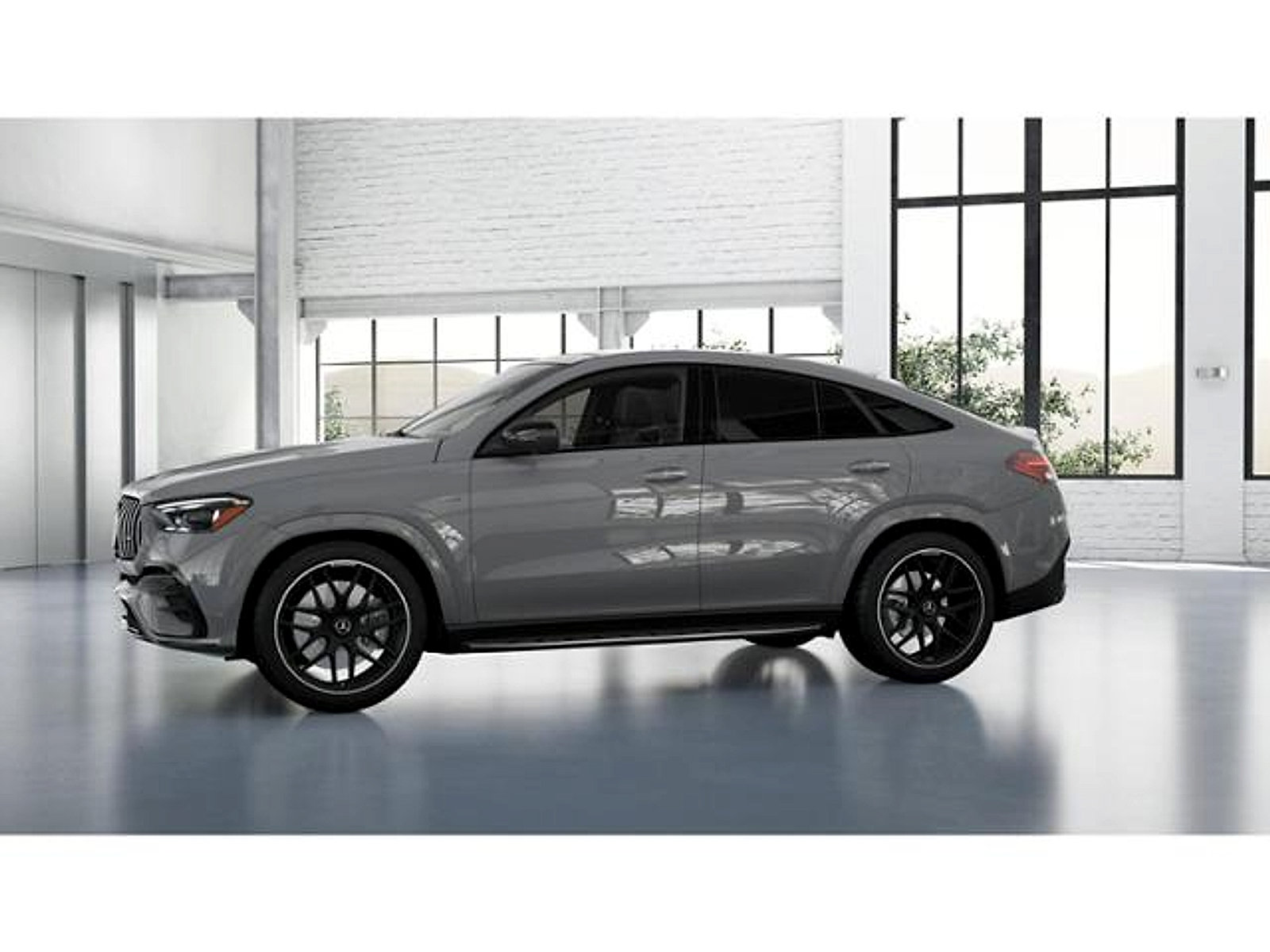 Used 2024 Mercedes-Benz GLE 53 AMG 4MATIC Coupe image 35