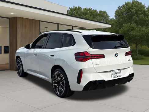 New 2026 BMW X3 xDrive30i w/ M Sport Package AWD/4WD image 12