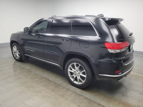 Used 2016 Jeep Grand Cherokee Summit w/ Platinum Series Group image 3