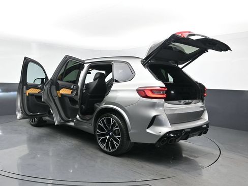Used 2021 BMW X5 M AWD/4WD image 38