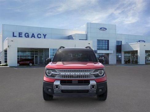 New 2026 Ford Bronco Sport Badlands AWD/4WD image 6