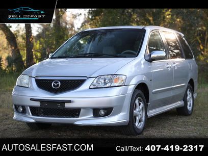 Used 2003 MAZDA MPV LX