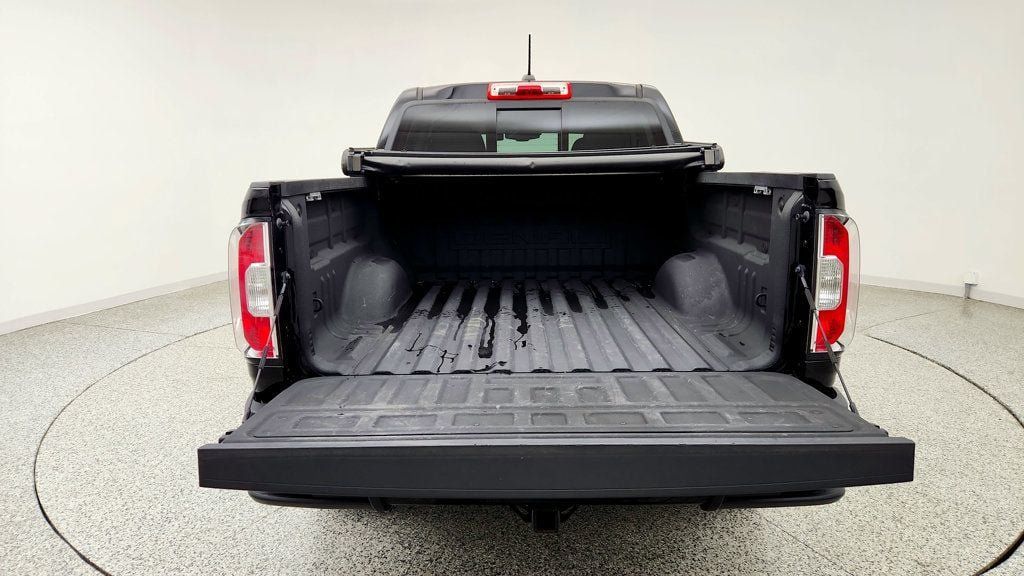 Used 2021 GMC Canyon Denali AWD/4WD image 22