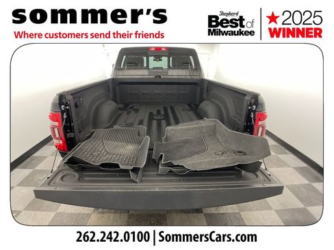 Used 2024 RAM 2500 Laramie w/ Snow Chief Group image 21