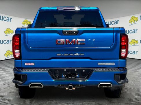 Used 2022 GMC Sierra 1500 Elevation w/ X31 Off-Road Package image 5