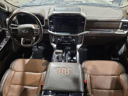 Used 2022 Ford F150 King Ranch w/ Equipment Group 601A High image 9