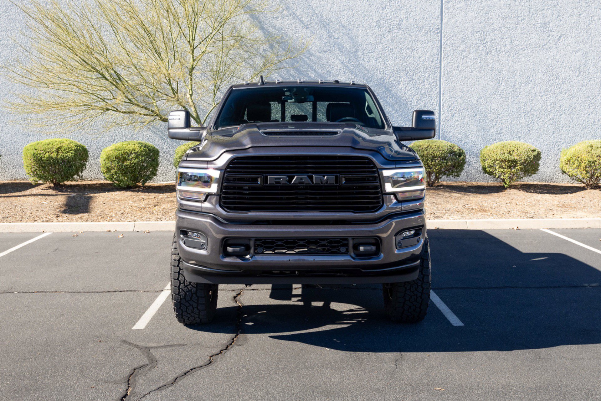 Used 2024 RAM 2500 Laramie w/ Night Edition AWD/4WD image 8