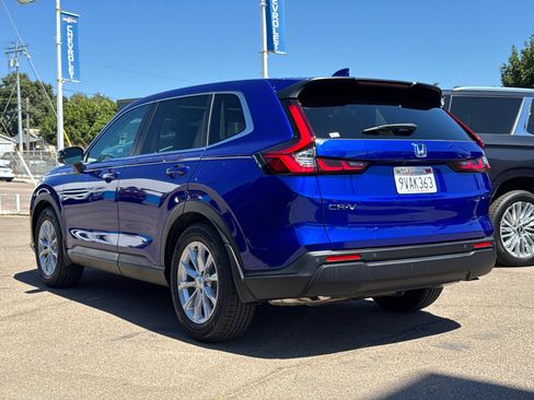 Used 2025 Honda CR-V EX-L image 10
