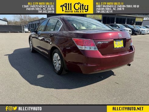 Used 2010 Honda Accord LX image 4