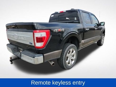 Used 2022 Ford F150 King Ranch w/ Equipment Group 601A High image 10
