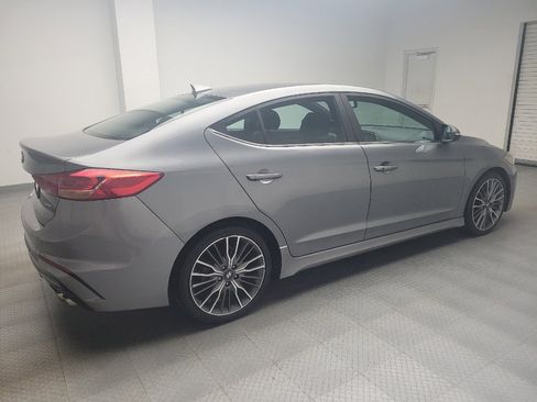 Used 2018 Hyundai Elantra Sport w/ Sport Premium Package 03 FWD image 10