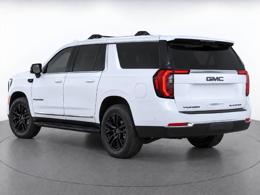Used 2026 GMC Yukon XL Elevation w/ Elevation Premium Package AWD/4WD image 3
