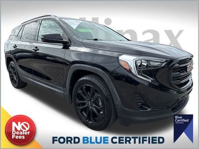 Used 2019 GMC Terrain SLT w/ Preferred Package
