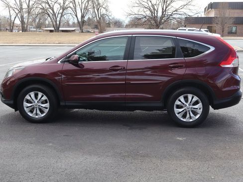 Used 2014 Honda CR-V EX-L image 9