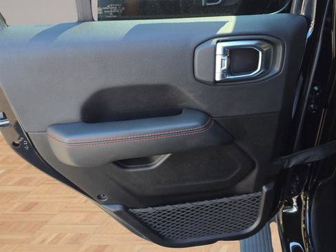 Used 2023 Jeep Wrangler Rubicon w/ Cold Weather Group image 24