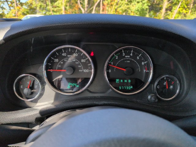 Used 2018 Jeep Wrangler Unlimited Sport AWD/4WD image 34