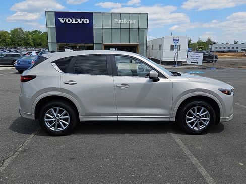 Used 2024 MAZDA CX-5 AWD 2.5 S w/ Preferred Package image 7