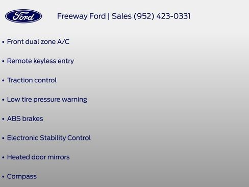 Certified 2023 Ford F150 Lariat w/ Equipment Group 502A High AWD/4WD image 7