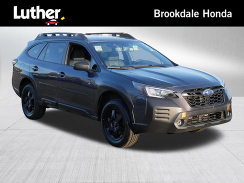 Used 2023 Subaru Outback Wilderness AWD/4WD image 1
