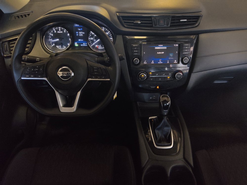 Used 2020 Nissan Rogue S AWD/4WD image 22