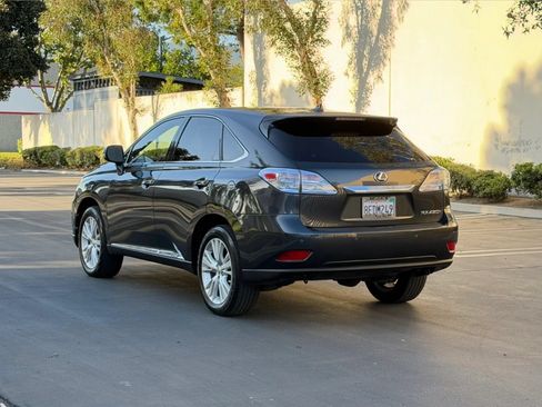 Used 2011 Lexus RX 450h 2WD w/ Premium Pkg image 6