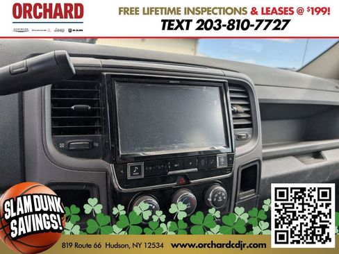 Used 2013 RAM 5500 Tradesman w/ Ambulance Prep Group image 12