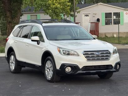 Used 2015 Subaru Outback 2.5i Premium