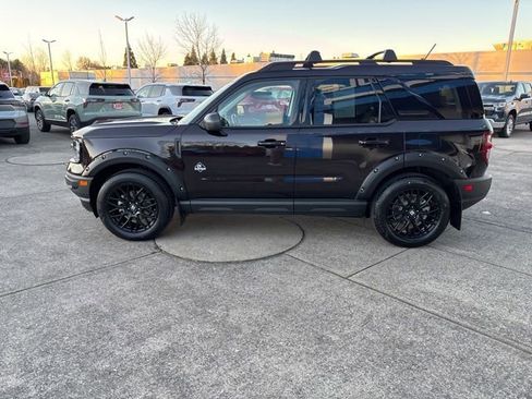 Used 2021 Ford Bronco Sport Outer Banks w/ Outer Banks Package (96D) image 5