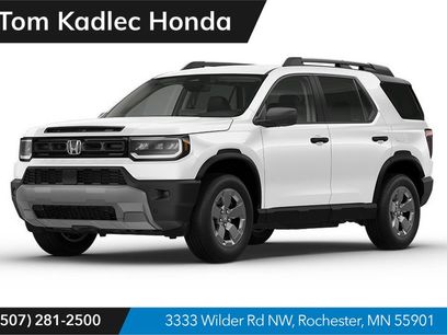 New 2026 Honda Passport RTL