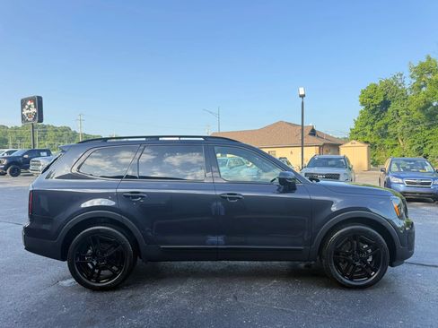 Used 2025 Kia Telluride SX Prestige X-Line AWD/4WD image 7