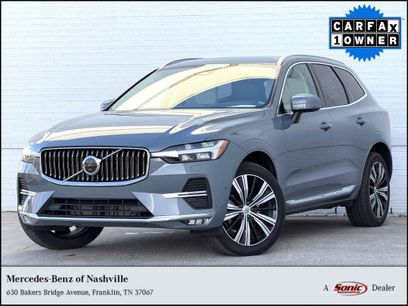 Used 2023 Volvo XC60 B5 Plus w/ Protection Package Premier