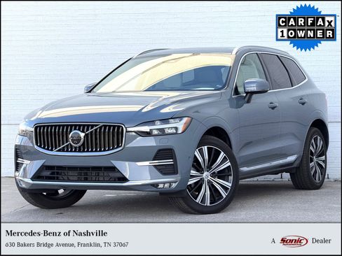 Used 2023 Volvo XC60 B5 Plus w/ Protection Package Premier image 1