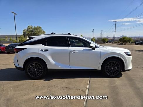 Certified 2025 Lexus RX 350h w/ Convenience Package AWD/4WD image 8