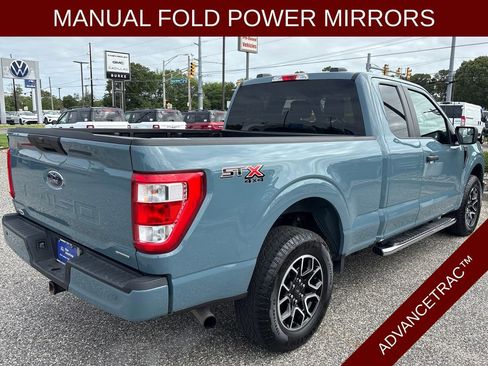 Certified 2023 Ford F150 XL w/ STX Appearance Package AWD/4WD image 25