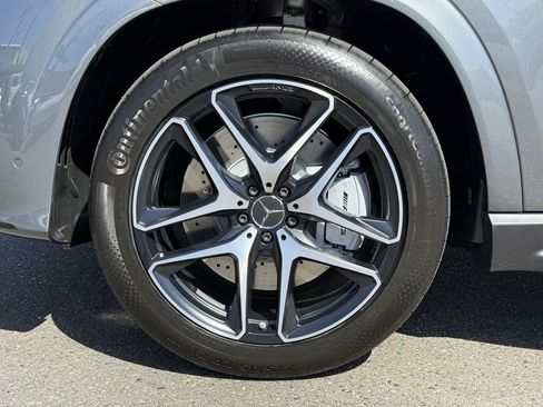 New 2026 Mercedes-Benz GLE 53 AMG 4MATIC image 24