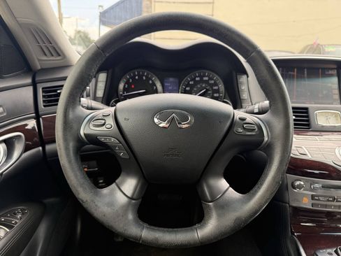 Used 2013 INFINITI M37 x w/ Premium Pkg AWD/4WD image 15