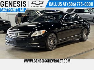 Used 2013 Mercedes-Benz CL 550 4MATIC video 1