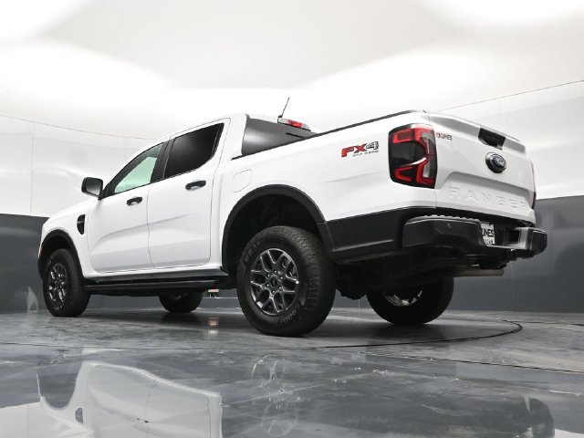 Used 2025 Ford Ranger XLT w/ FX4 Off-Road Package AWD/4WD image 60