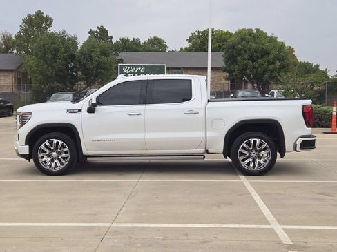Used 2023 GMC Sierra 1500 Denali w/ Denali Reserve Package AWD/4WD image 8