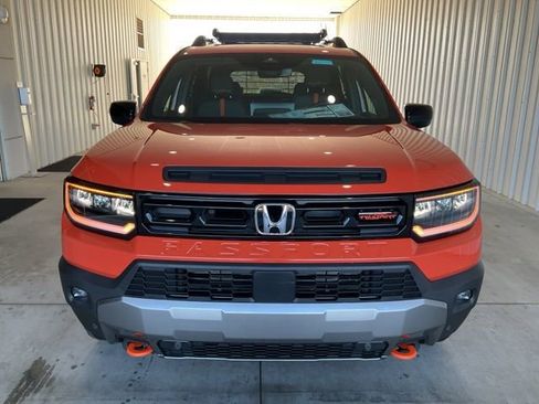 New 2026 Honda Passport TrailSport image 28