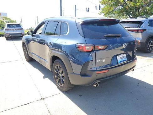 Certified 2026 MAZDA CX-50 AWD 2.5 S w/ Weather Package image 3